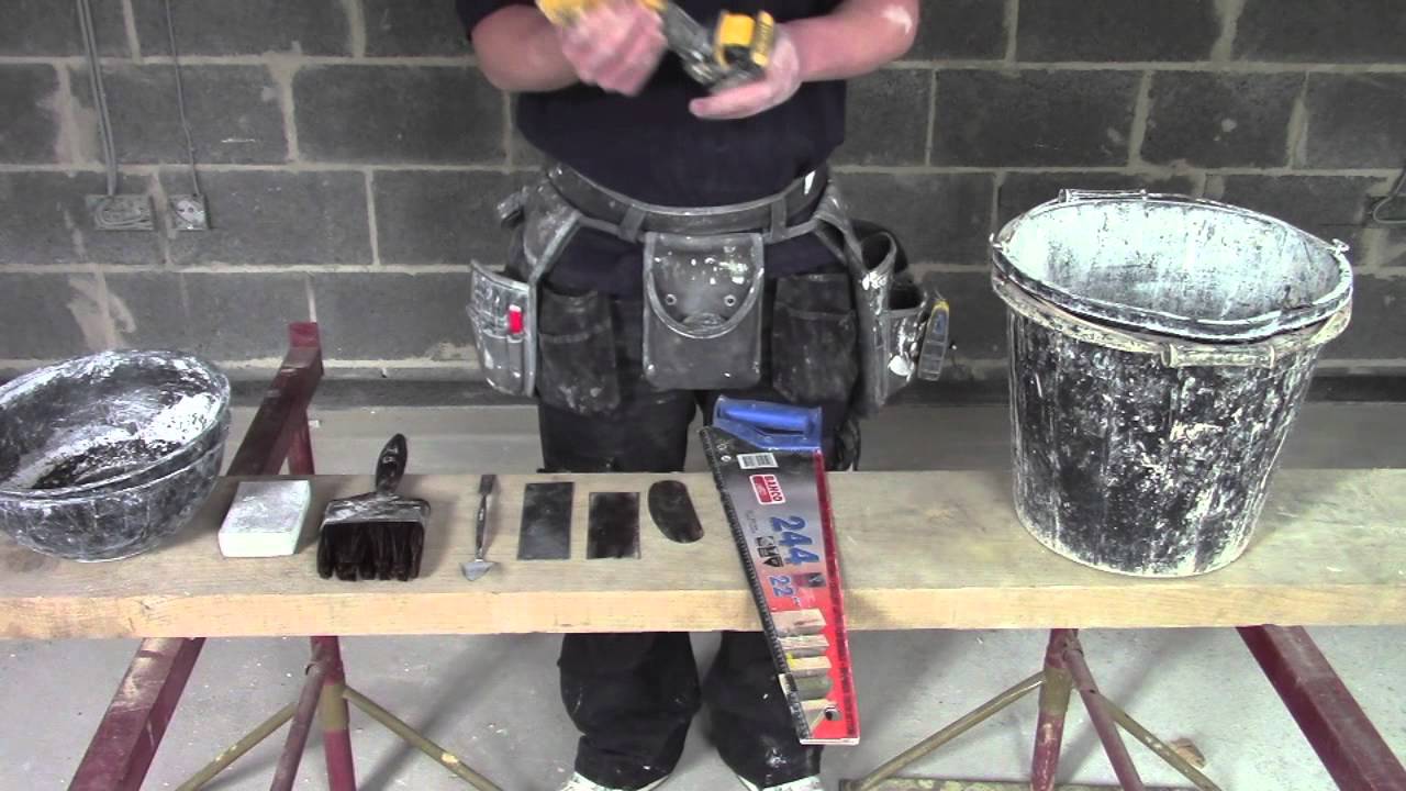 Tools Required To Fit Plaster Coving A Video Guide