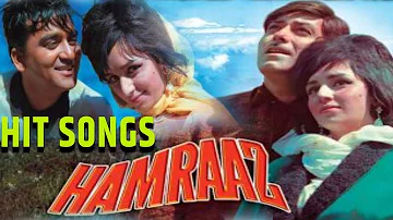 Hamraaz (1967) Full Songs | Bollywood Songs | Mahendra Kapoor | Sunil Dutt, Raaj Kumar, Vimi