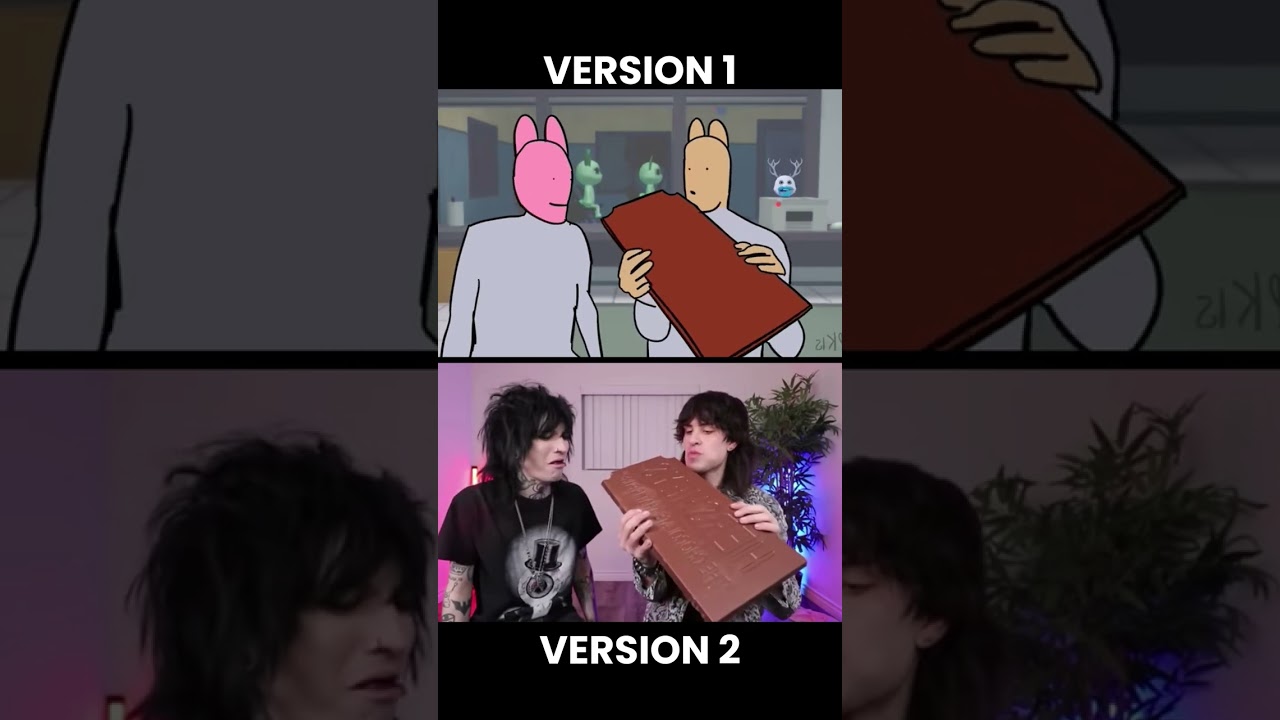 Original Title & Thumbnail