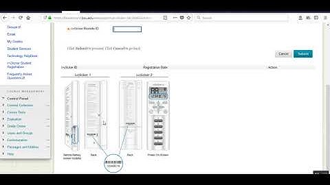 How Do I Register my IClicker