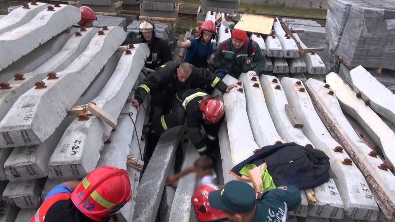 Спасение ребенка 16.08.2014, Минск+аудио