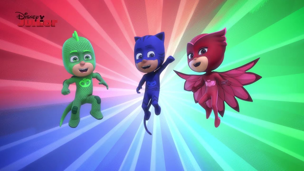 ᴴᴰ PJ MASKS Cartoon ️ 63 ️ PJ Masks Best Cartoon For Kids English - YouTube