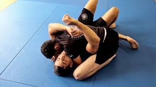 Far Side Bridge Sidemount Escape - the impossible Side Control Reversal advanced BJJ Grappling 4 MMA