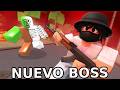 NUEVO CODIGO Y BOSS EN APOCAIPSIS ZOMBIE | ROBLOX LEROY