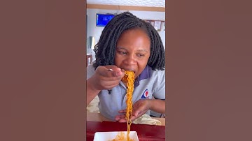 Thumbnail of CHALLENGE MAKAN SAMYANG SAMA WARGA WAKANDA