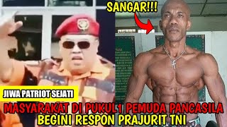 JANGAN BERURUSAN DENGAN TNI!! JIKA IYA BEGINILAH AKIBATNYA