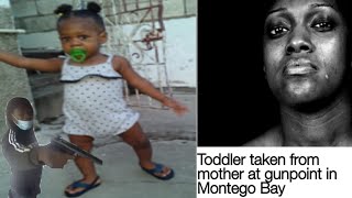 (BREAKING NEWS) 2wo M@n @bduct @ 18-month-old B@by In Montego Bay