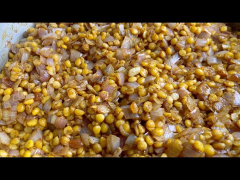 طريقة عمل حشو قوزي اللحم الكويتي