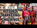Affiliate Marketing Challenge : I Tried Affiliate Marketing With No Money 💸🤞[Day21]🕛