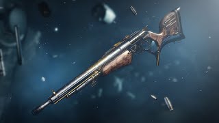 Destiny 2: Season of the Chosen – Dead Man’s Tale – Exotic Scout Rifle Trailer