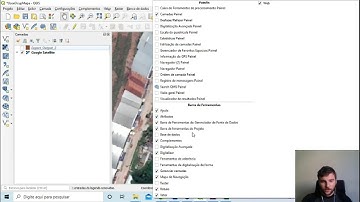 Converter de Excel para Shapefile no QGIS - Geoprocessamento. Tabela para shapefile