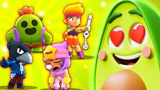 😱 Какую Легу Выбрать В Бравл Старс | Купик В Brawl Stars