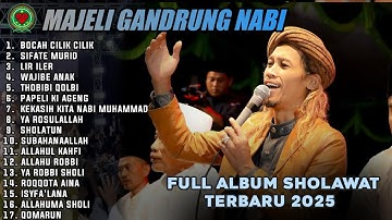 1 JAM NONSTOP FULL ALBUM GANDRUNG NABI TERBARU 2025
