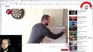 Jahrein Aykut Elmas Vinelarını İzliyor