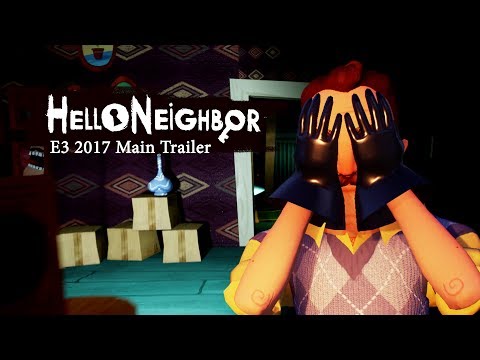 Hello Neighbor (видео)