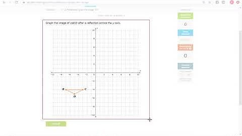 IXL L5: Reflections: Graph the Image (Geometry)