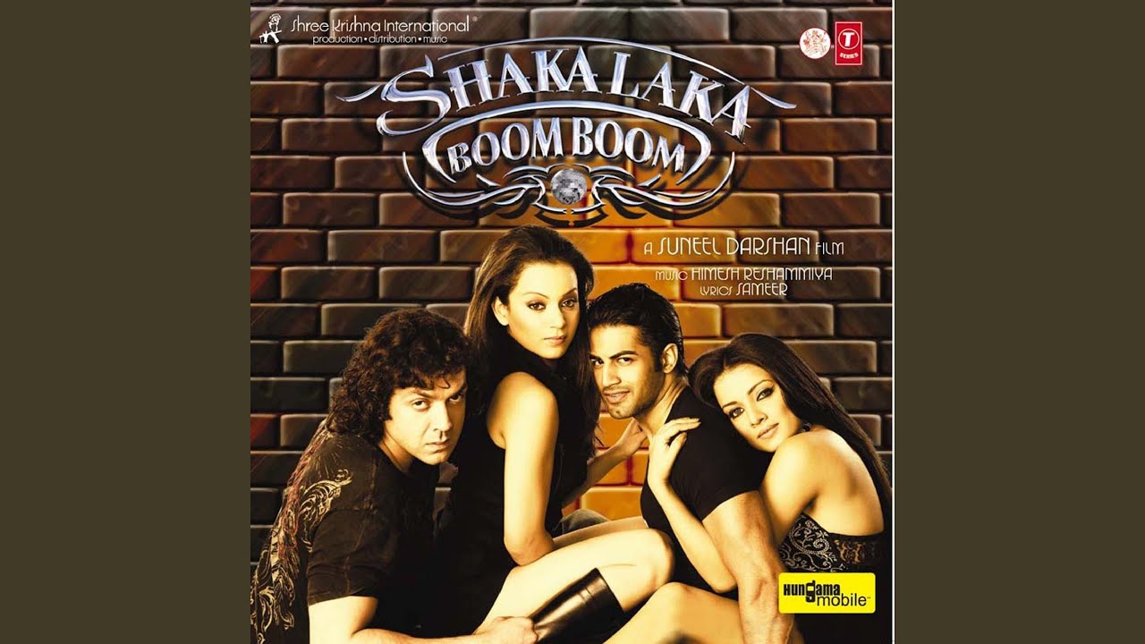 SHAKA LAKA BOOM BOOM Remix