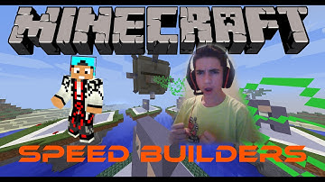 PERFECT BUILDS! | Speed Builders | Mineplex Minigame