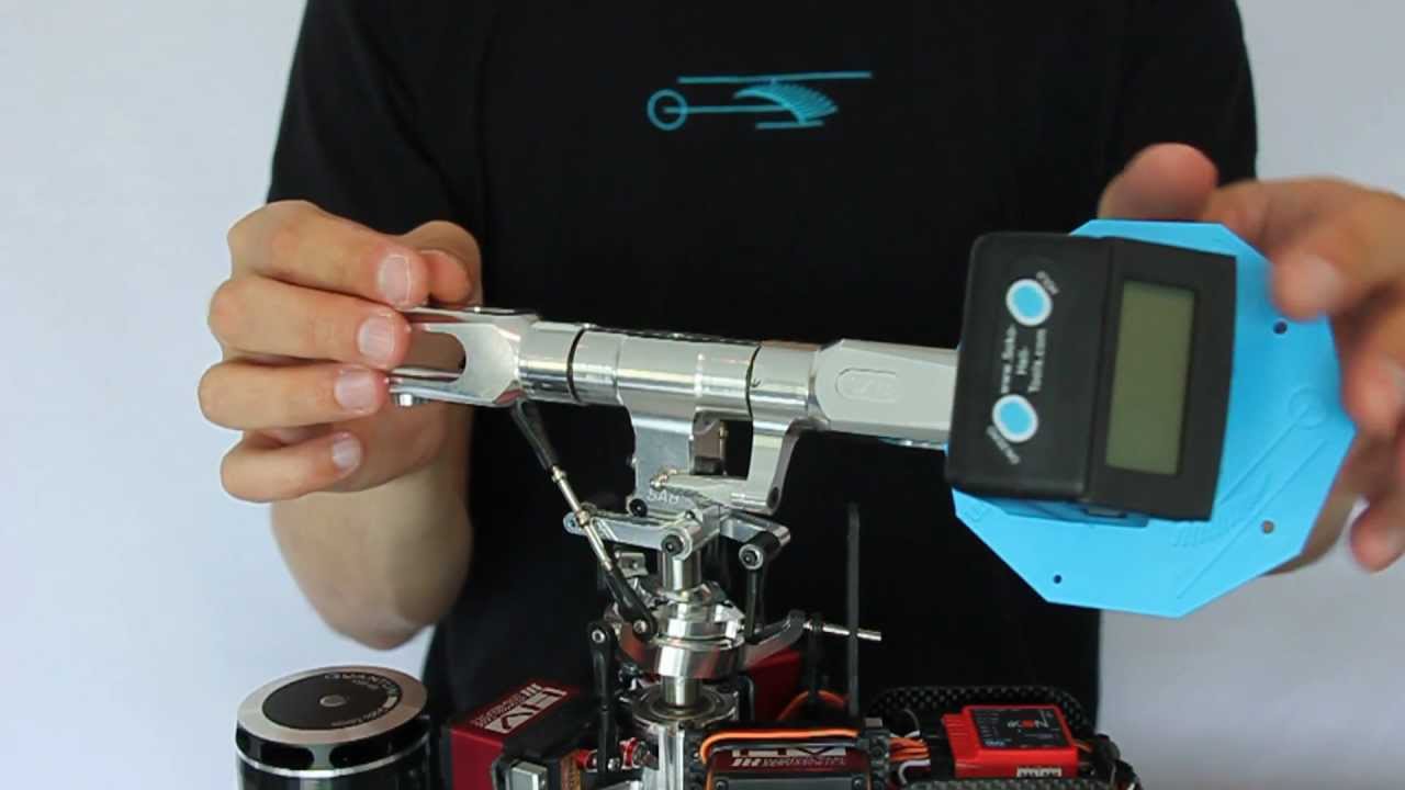 Soko Kit beispielhaft am SAB Goblin: Teil 04 - Soko Kit in Position 1