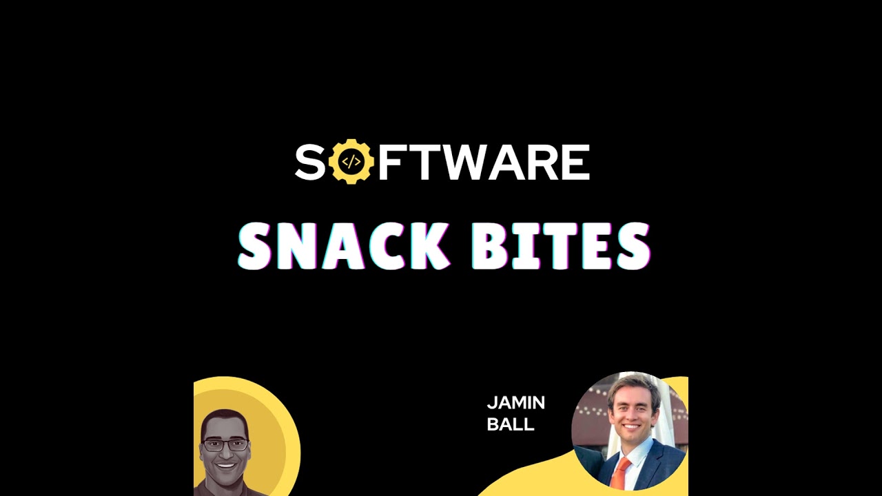 Jamin Ball - Partner at Altimeter Capital, Cloud Metrics, Macro Viewpoint for Founders, Backing E...