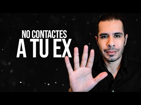 Video: Razones Para Comunicarse Con Ex