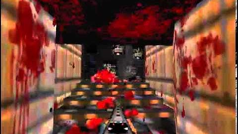 Brutal Ultimate Doom - Knee-Deep in the Dead - Part 3 - Toxic Refinery