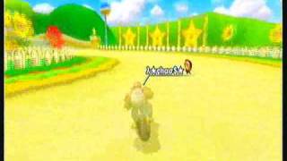 [MKWii] GCN Mario Circuit WR - 1'31"709 by λ★¢hασ$★