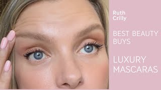 BEST LUXURY MASCARAS 2021 | RUTH CRILLY
