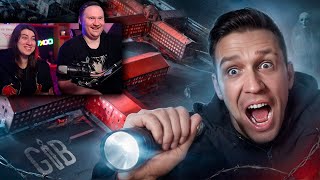 видео: Ночь в Заброшенной Тюрьме с Привидениями! GhostBuster Кресты | Реакция на Масленникова картинка: Ночь в Заброшенной Тюрьме с Привидениями! GhostBuster Кресты | Реакция на Масленникова