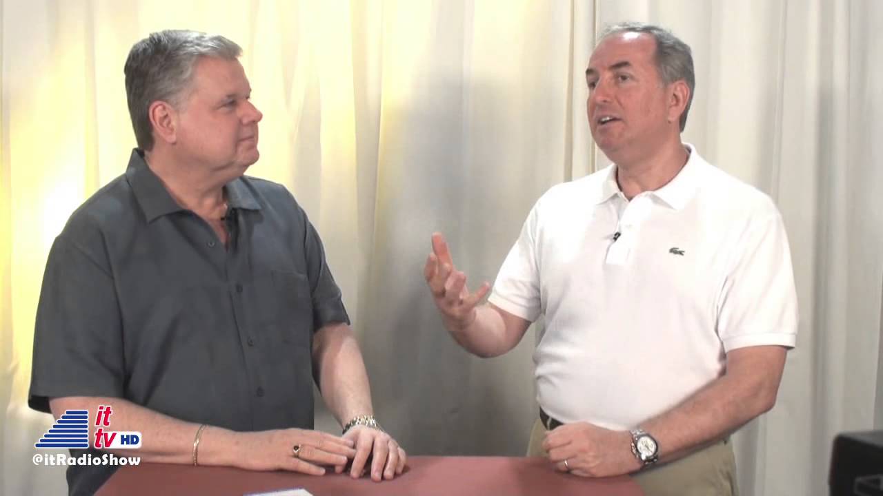 tech history trivia ITTV: 03-29-13 Update (Tiffen /TWITH)