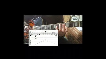 Intervallic Beyond Octave Structures in G Lick (with tabs) - DP