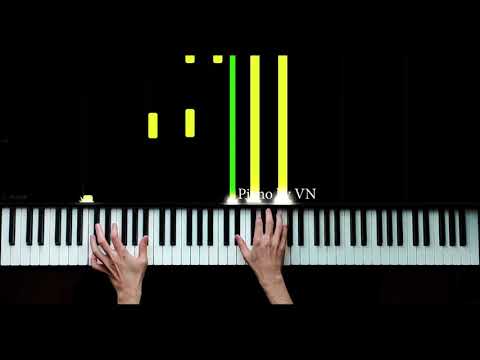 Hayal Kurarken Dinle - Romeo And Juliet - Piano Tutorial by VN