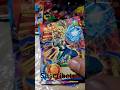 Dragon Ball cartas New - universe mission parte 2 (sin licencia) #dragonball #dragonballz #goku 🔥