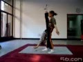 Chinese contortion