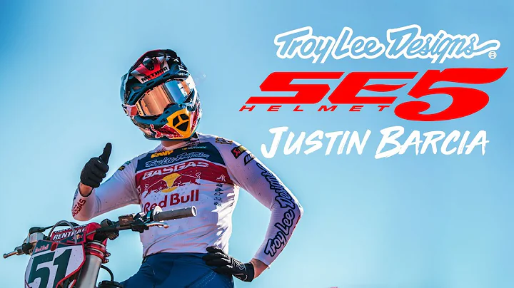 SE5 Speed. Style. Safety. REFINED: Justin Barcia