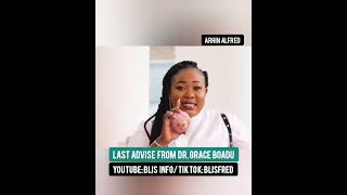 Celebrity C.E.O. Dr. Grace Boadu Of Grace Gift Herbal Clinic Confirm Dead Net Worth