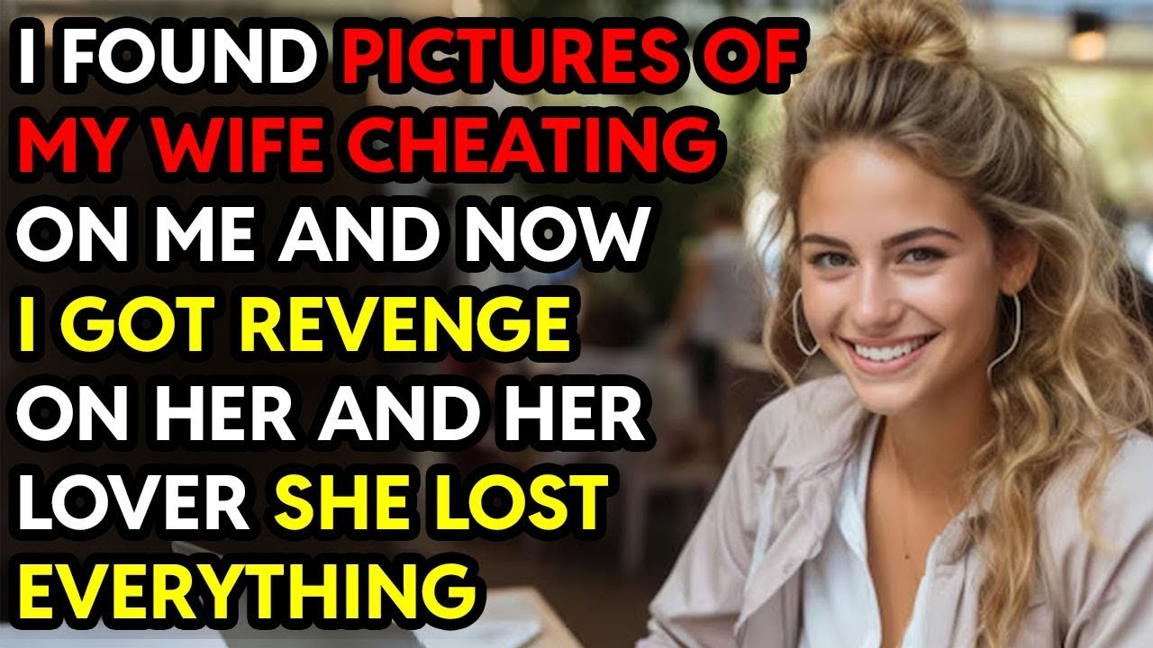 I Found Pictures Of My Wife Cheating On Me and now I Got Revenge On Her ...