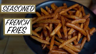 Seasoned Fries - The FoodSpot