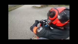 Motomania From Calabria Street Bikers Gopro 