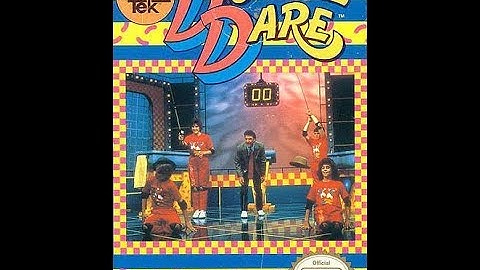 Double Dare NES Game 2