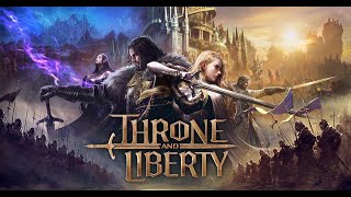 Live Sore Yuuu !!! - Live - Throne and Liberty - Staff/Dagger