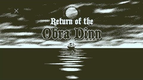 Return of the Obra Dinn - Silent Walkthrough - PC