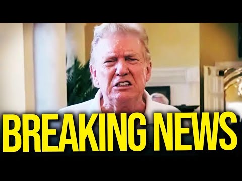Thumbnail for Trump Scares EVERYONE with MANIC BREAK DOWN