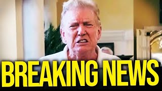 Trump Scares EVERYONE with MANIC BREAK DOWN
