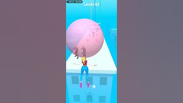 Gum run 3d android gameplay level 42 #gumrun3d #asplaygames #shorts