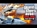 GTA ONLINE - АТАКА НА АВИАНОСЕЦ! (Жесть) #165