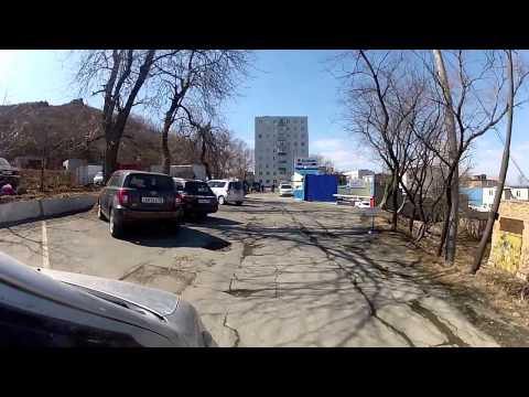 Магазин 'Водник', Владивосток