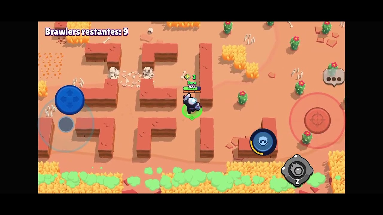 Brawl stars - El mayordomo - YouTube