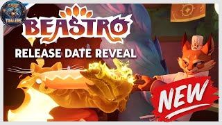 Beastro - Release Date Announcement Trailer | PS5 Games