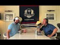 Lee Westwood gives ADVICE to Peter Finch on Open Qualifying!